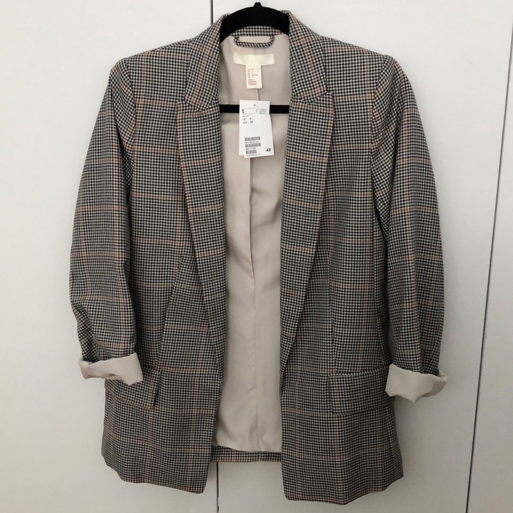 NWT H&M Blazer / Jacket size 0